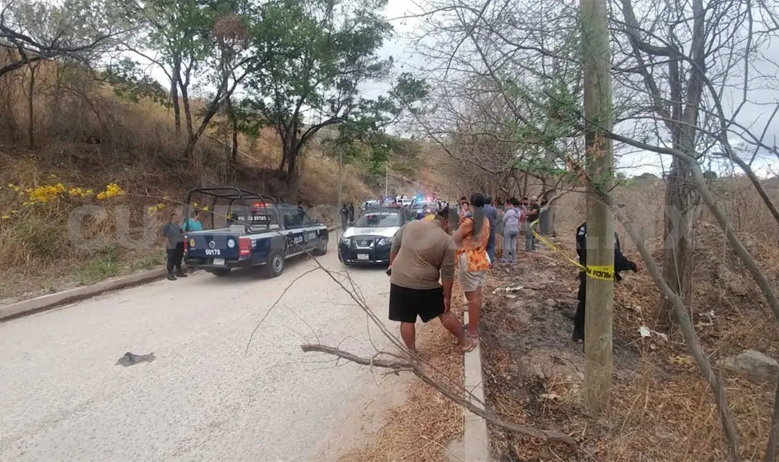 Matan a mujer a pedradas; al parecer fue abusada