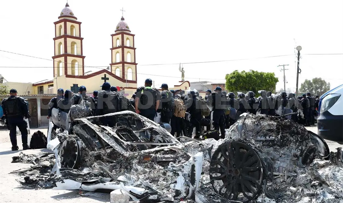 Los lazos del cártel de Santa Rosa y el alcalde