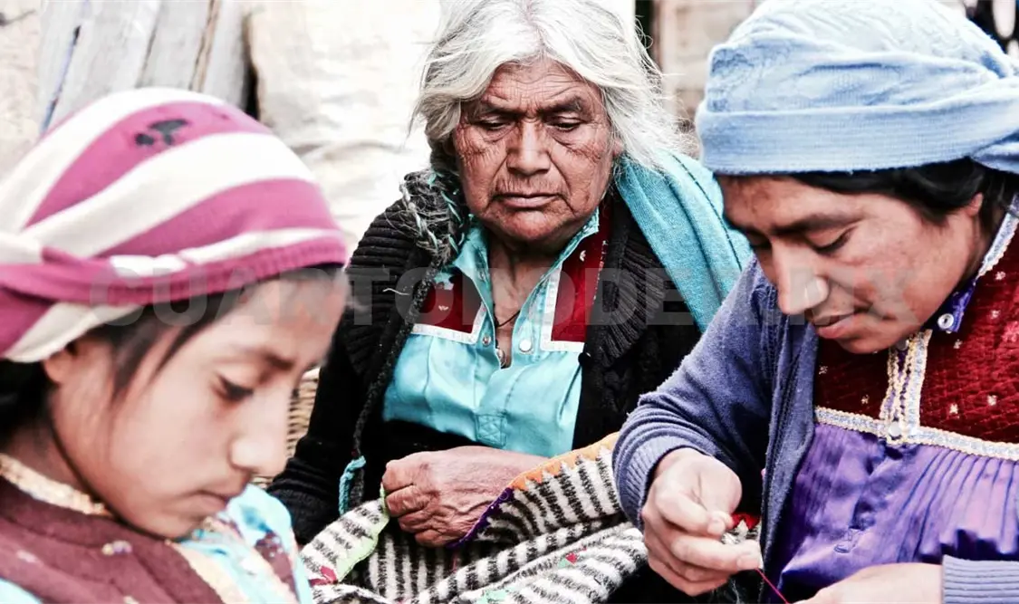 Mujeres indígenas, del olvido al empoderamiento
