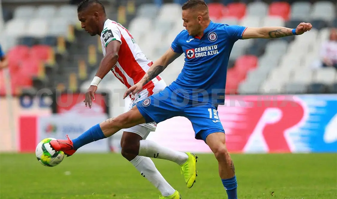 Atlas, a romper racha negativa ante Cruz Azul