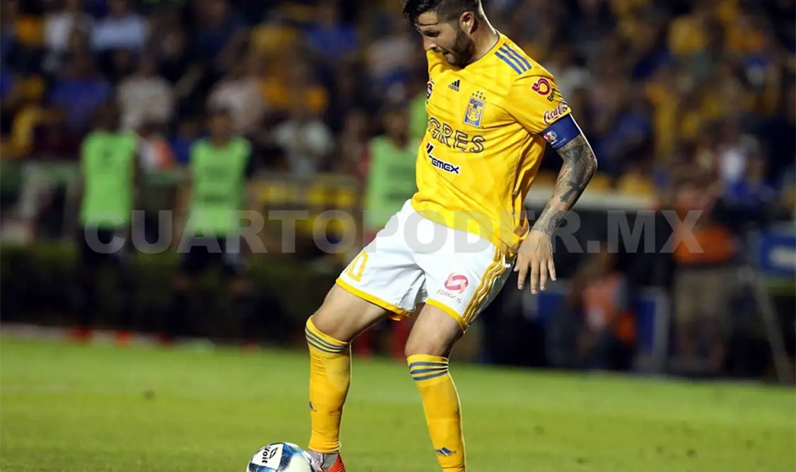 Rayados resta importancia a ausencia de Gignac