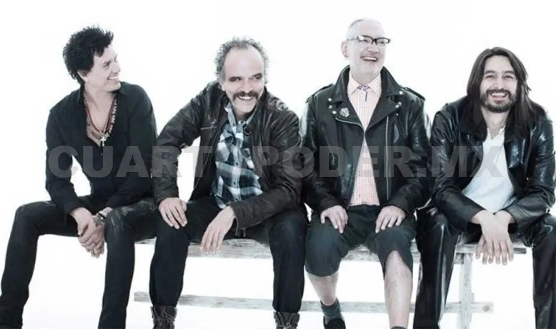 Caifanes lanzará “Heridos”
