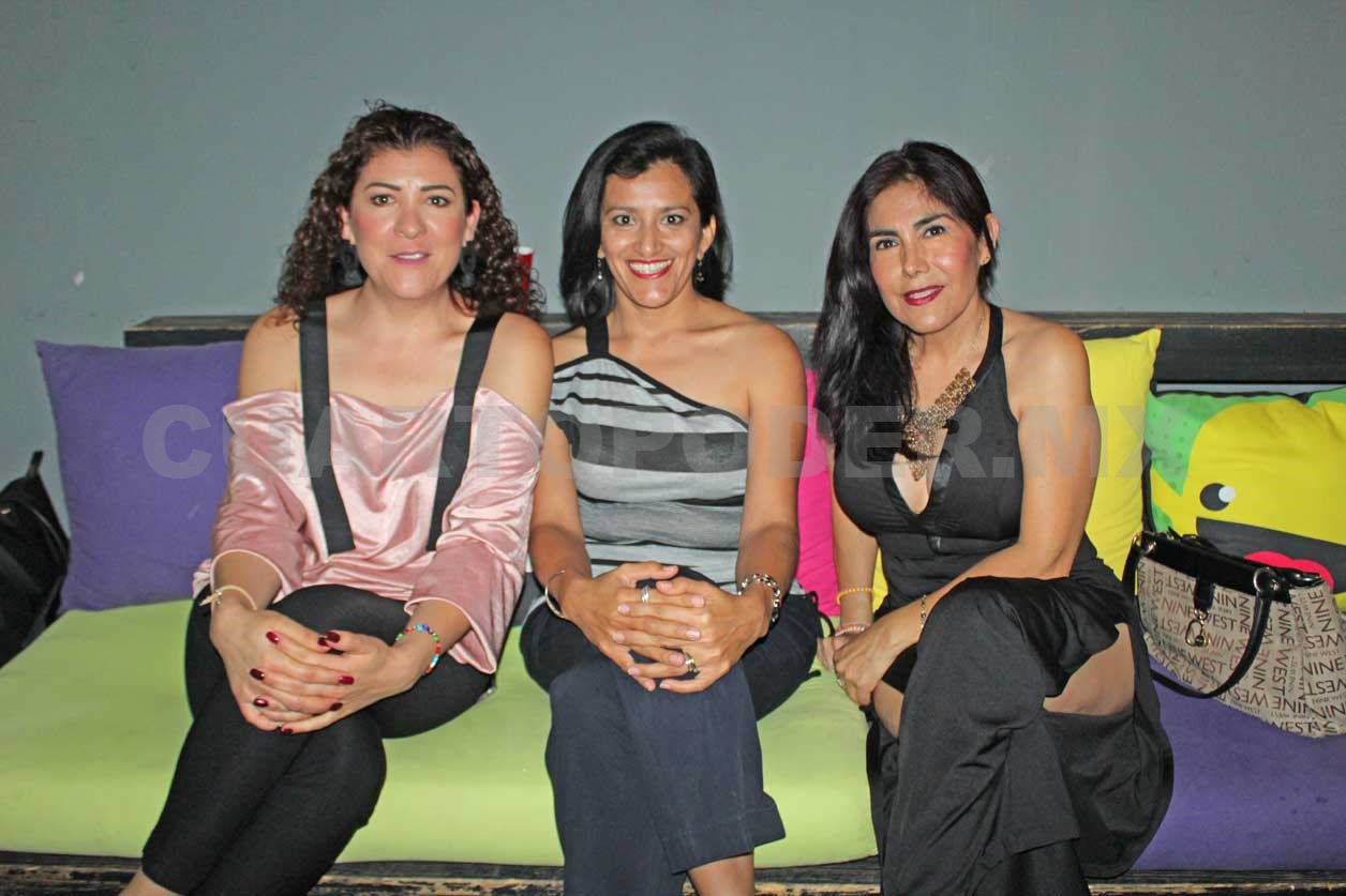 Un día sensacional para Paulina