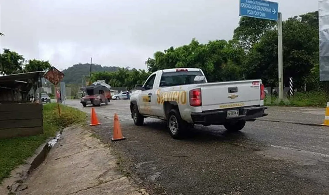 Balean a empleado al resistirse a atraco