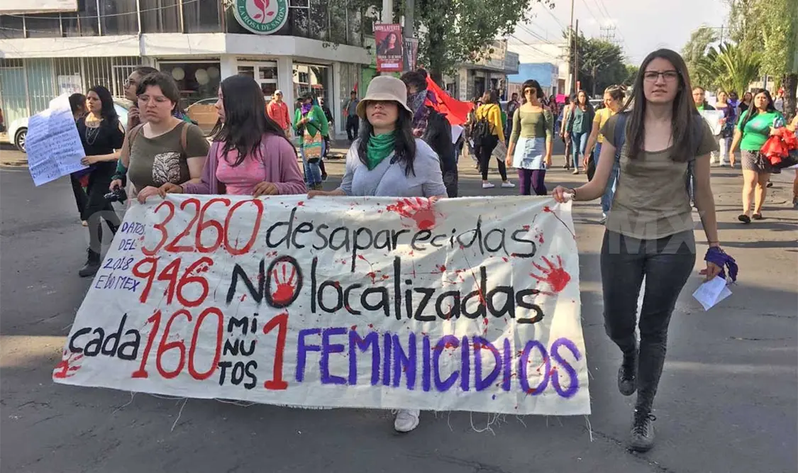 Miles conmemoran Día Internacional de la Mujer