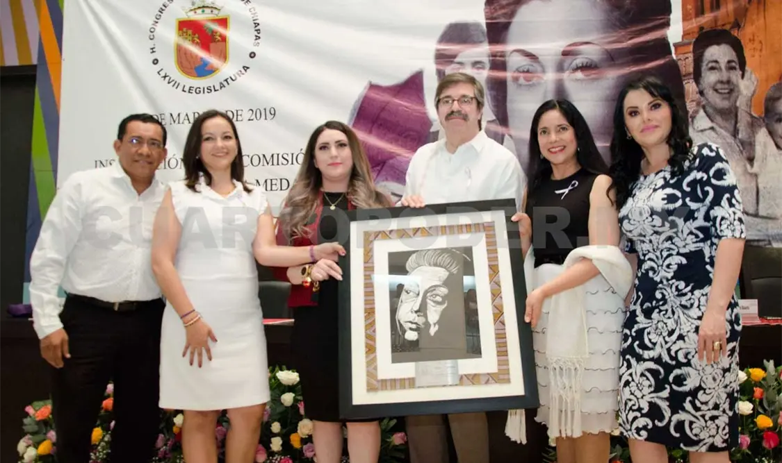Rosario Castellanos, pionera de la lucha por los derechos de la mujer