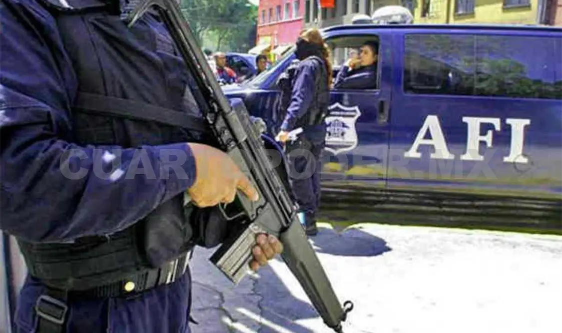 Dirigente acusa intimidación por grupo armado