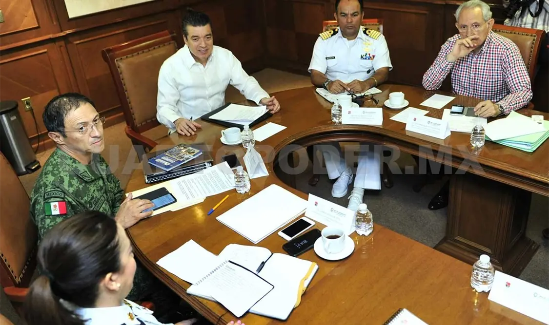 Gobierno de Rutilio busca garantizar el bienestar de Chiapas