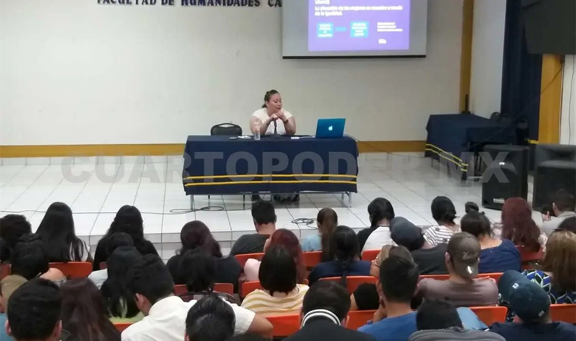 Promueven participación social de las mujeres