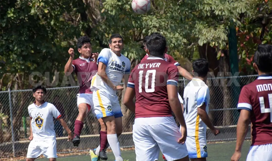 Galaxy FC, en busca de los primeros tres puntos