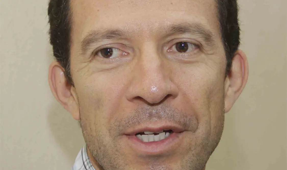 Para el entrenador y director de MB, los tiempos del procesos selectivo han sido muy apresurados. Guillermo Ramos/CP