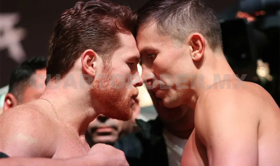 “GGG” firma con DAZN; se acerca revancha con “Canelo”