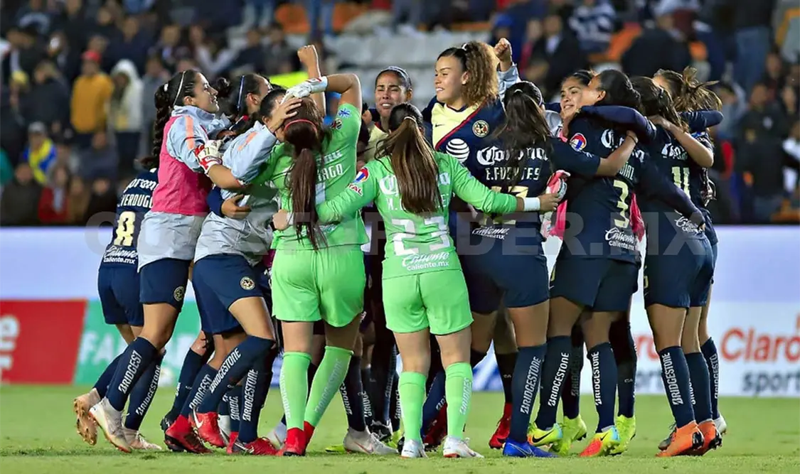 Futbol femenil puede encauzar equidad