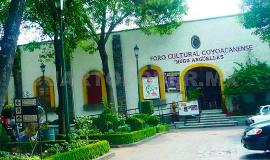 La obra se presentará en el foro cultural Coyoacanense. Cortesía