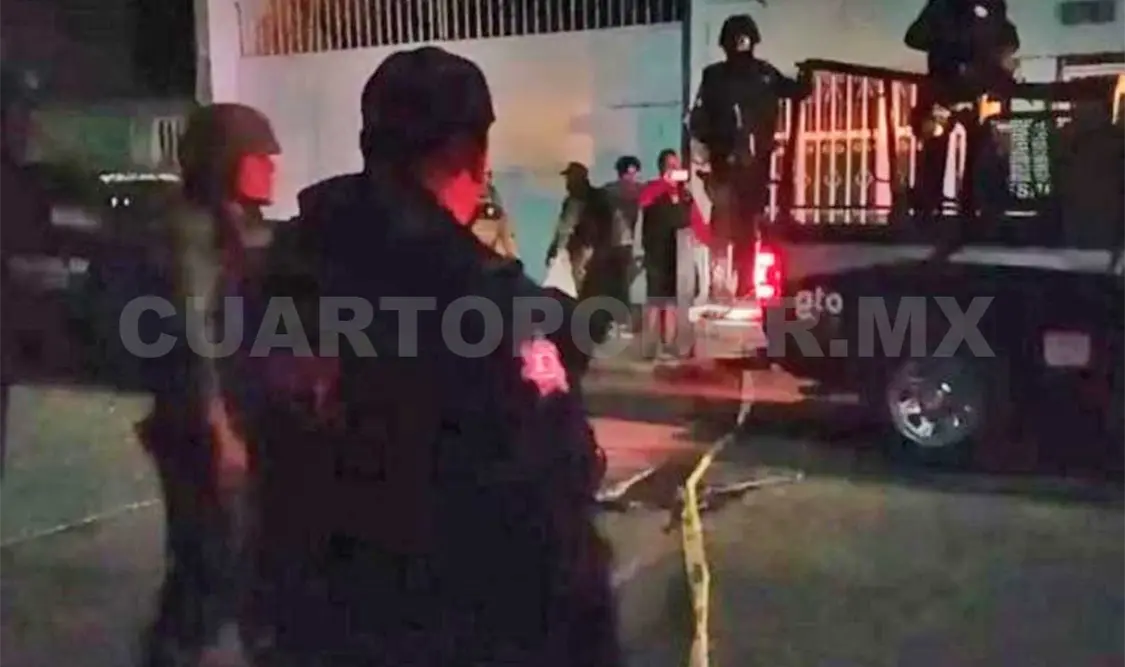 El ataque a balazos se perpetró en el establecimiento “La Playa Men’s Club Salamanca”, donde las víctimas se encontraban departiendo. Agencias