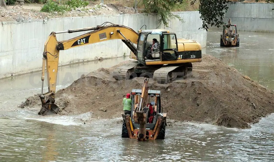 Construcción de un drén pluvial y rehabilitación de calles, son obras próximas a ejecutar. CP