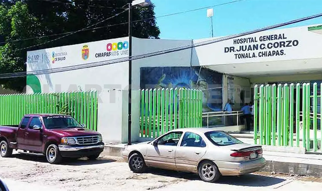 El Hospital Juan Corzo necesita un mejor progreso. Noel Vázquez / CP