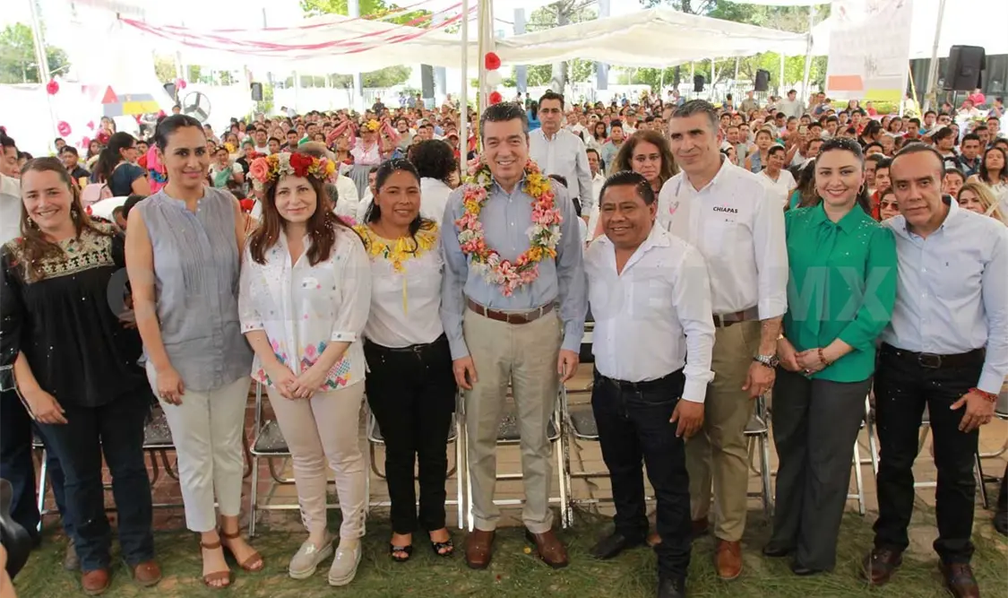 El Ejecutivo insistió en que este acto significa el poder acceder a todos los derechos que otorga el matrimonio. CP