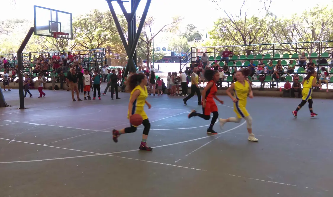 En su último juego del proceso eliminatorio, el equipo “surimbo” logró una victoria. Cortesía