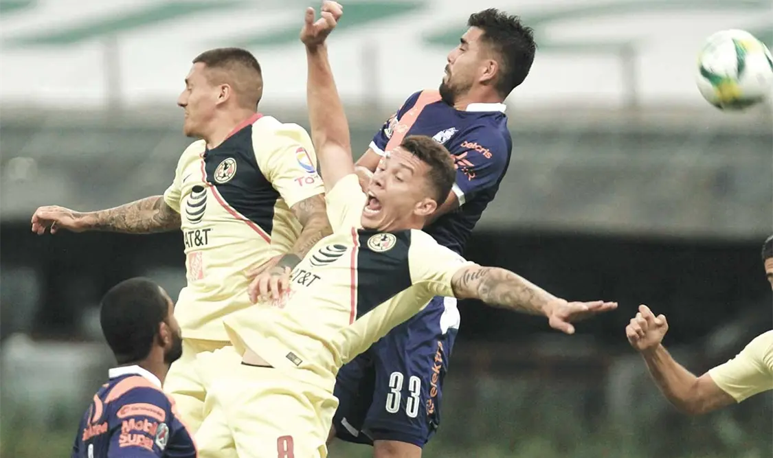 América juega mal, pero vence 1-0 a Puebla