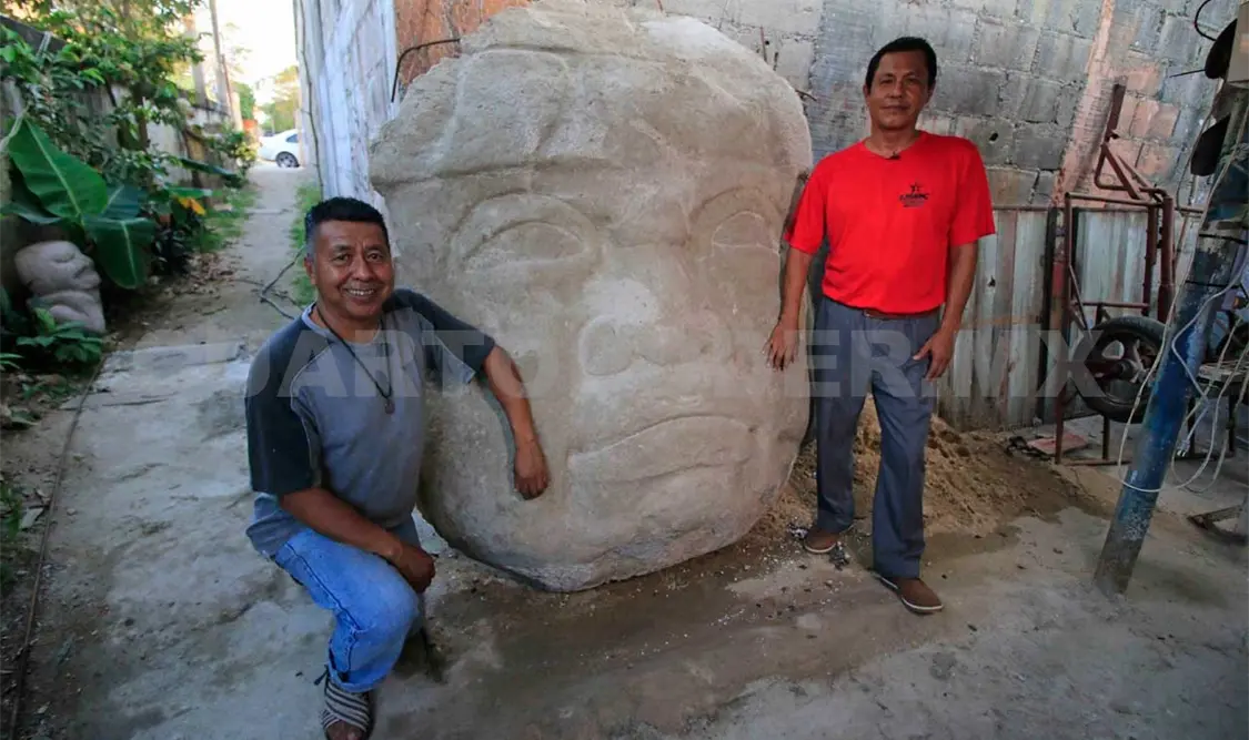 Impulsan nuevo museo comunitario en La Venta