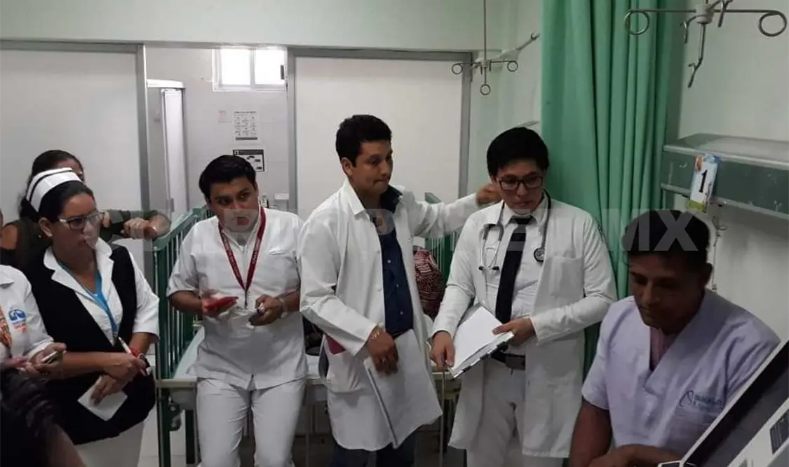 Se quejan de mal servicio en IMSS y SSA
