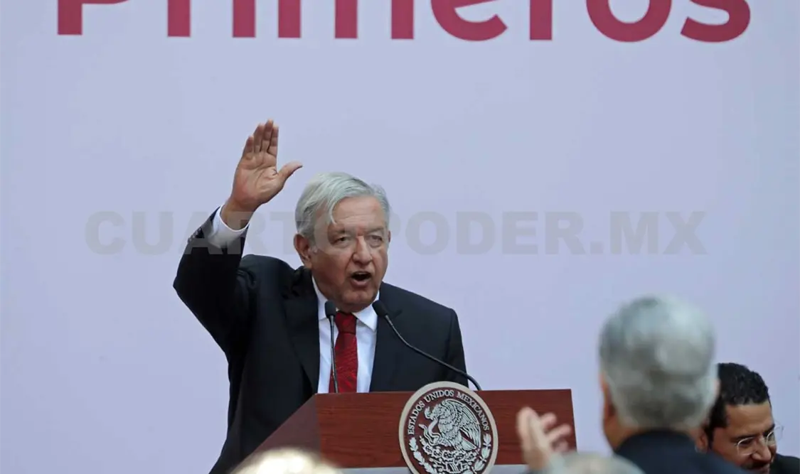 Presidencia no tiene partido ni privilegia a grupos de intereses
