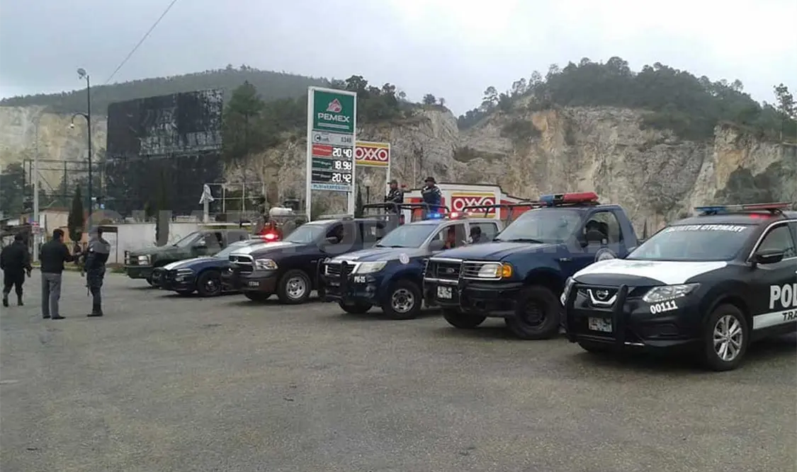 Personas con capacidades diferentes vigilan la ciudad
