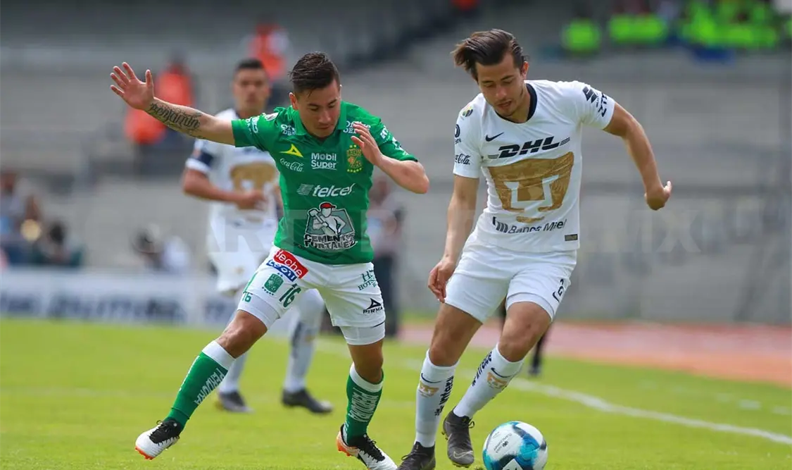 Pumas quiere llegar a semifinales ante Dorados
