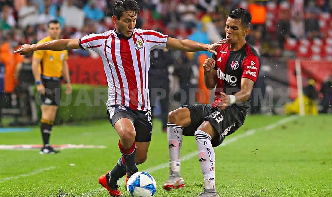 Chivas quiere al América de trampolín