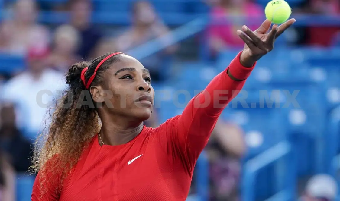 Serena eliminada y Halep continúa en Indiana Wells