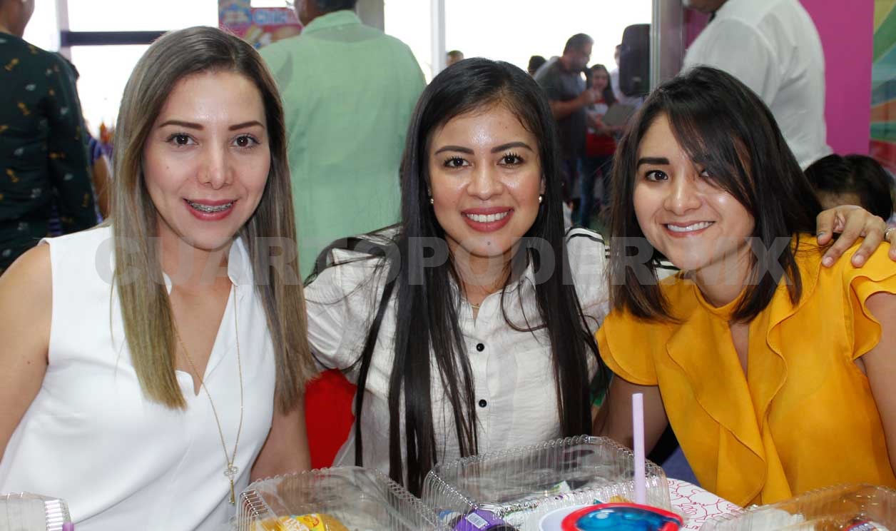Un cumpleaños de hermanitos