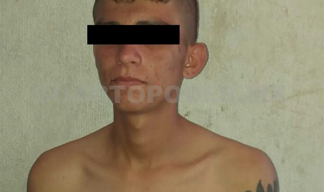 Rijoso es detenido y llevado a la cárcel