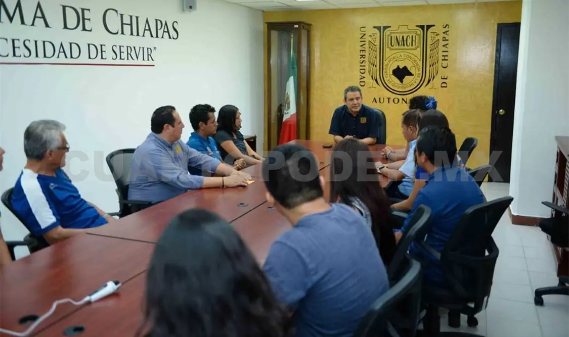 Deportistas se han clasificado para Universiada 2019