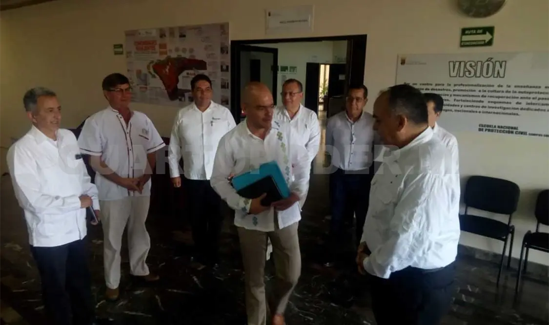 Arrancan trabajos para el Plan Nacional de Desarrollo