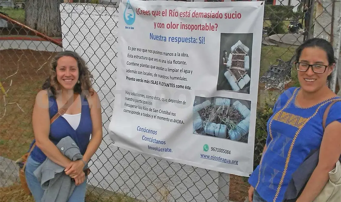 Inician proyecto piloto de saneamiento de ríos
