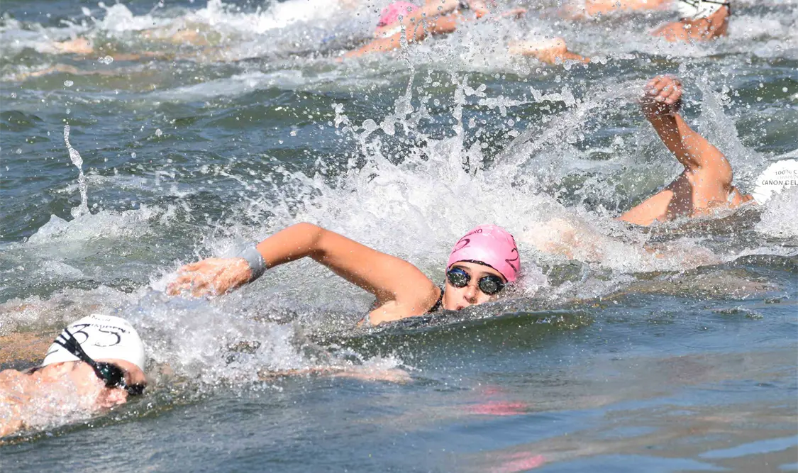 Este año el certamen acuático será clasificatorio nacional para la Olimpiada Nacional 2019. Guillermo Ramos/CP