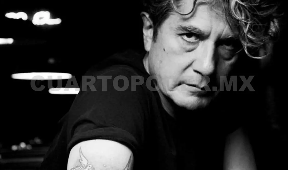 Entre los invitados de este encuentro editorial está el escritor Armando Vega-Gil. Cortesía