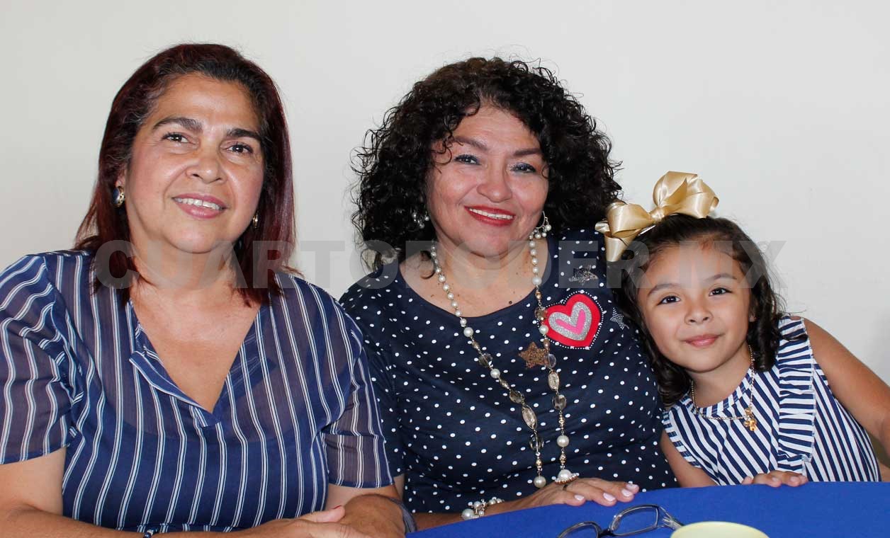 Una fiesta sensacional para Aarón