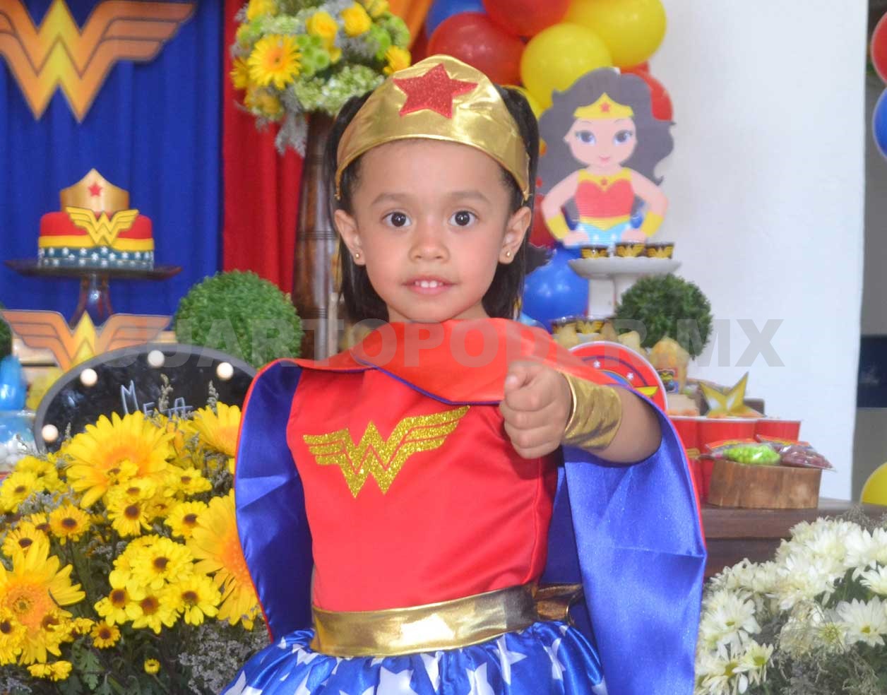 La pasó de maravilla