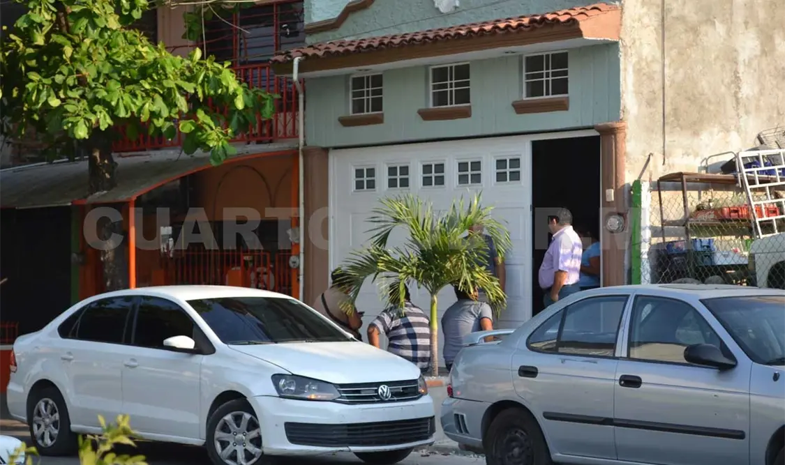 Roban en domicilio y se llevan una caja fuerte