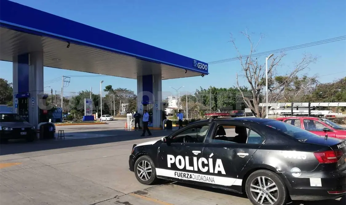Detenida por intentar abrir una caja fuerte