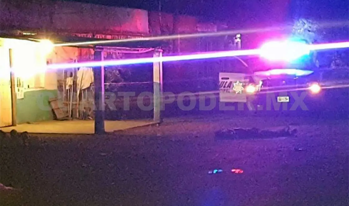 Ejecutan a hondureño en Puerto Madero