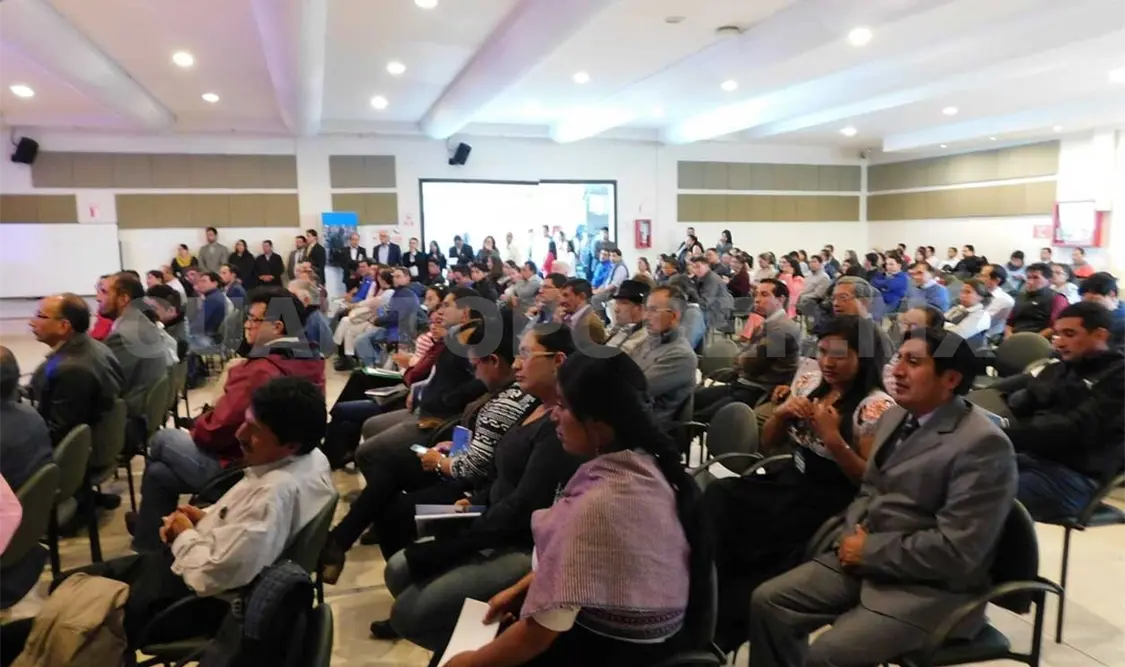 Organizan Congreso de Derecho Judicial