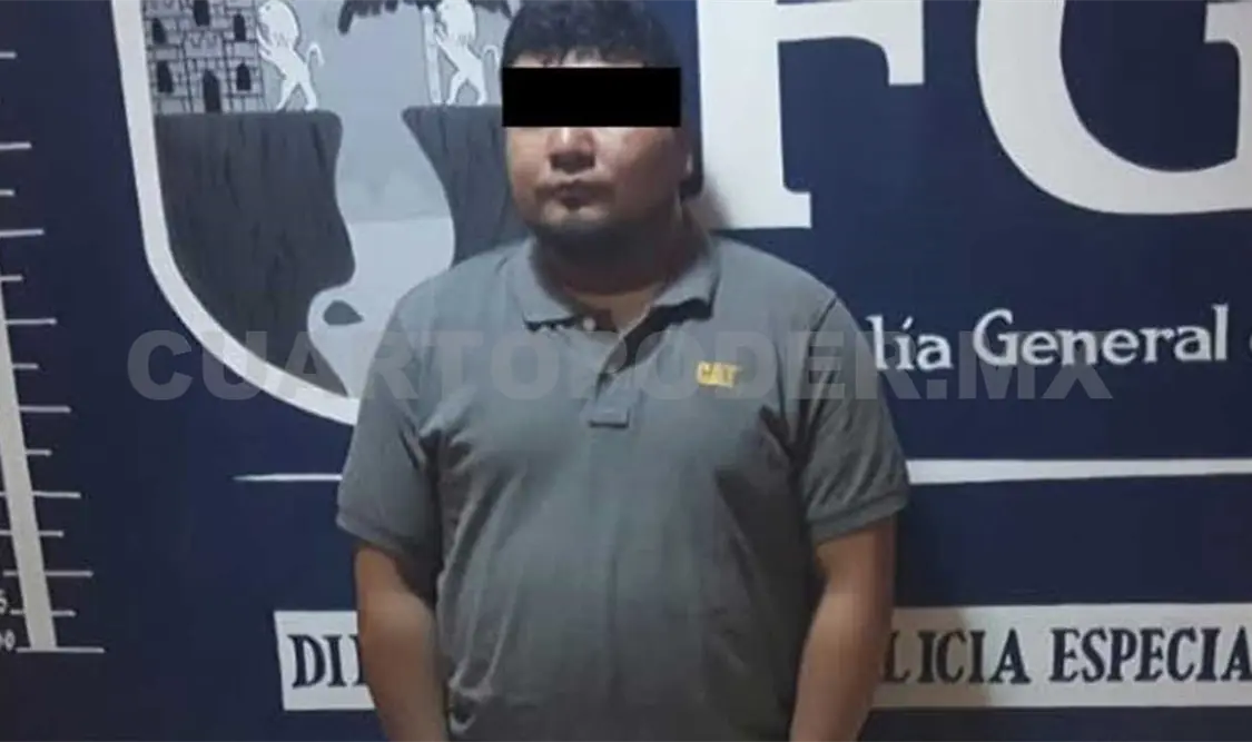 Presunto defraudador detenido en Tapachula
