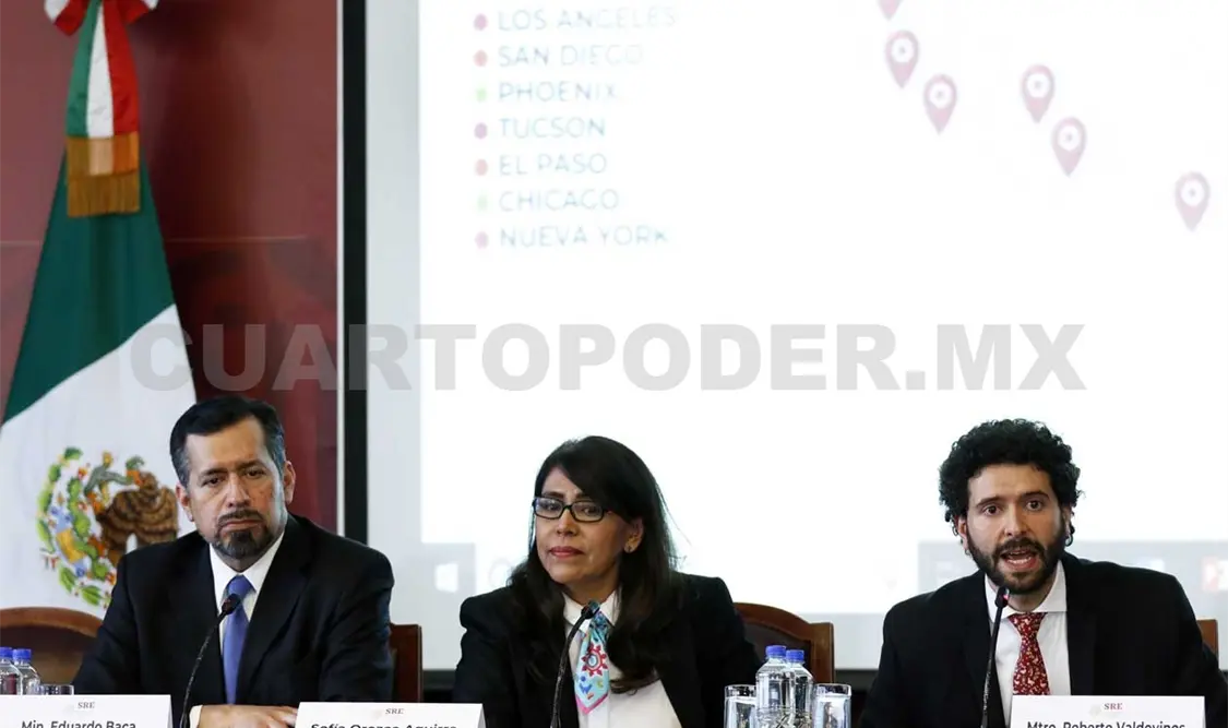 Alistan Plan para el Retorno de Mexicanos de EUA