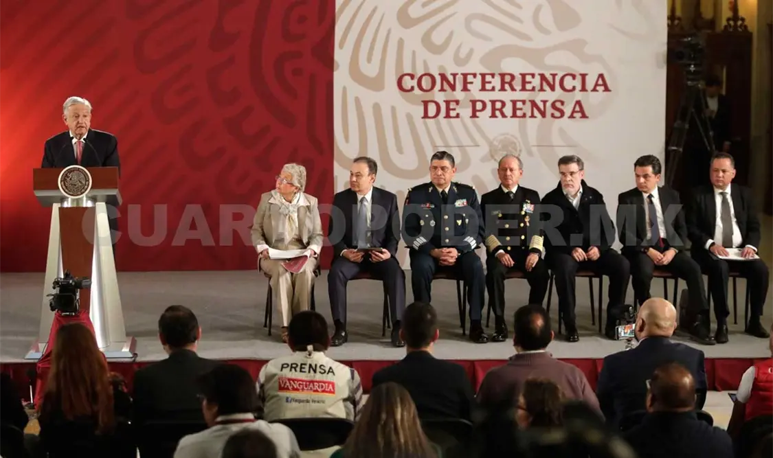 Denuncian a empresas relacionadas con “lavado”