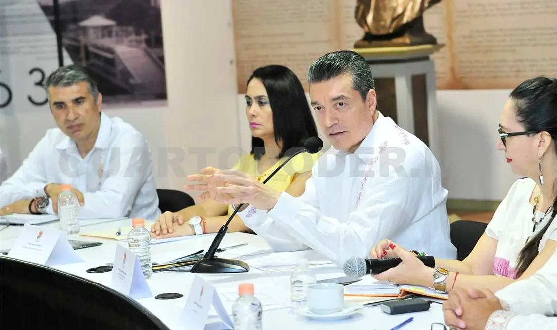 REC: Liquidaremos adeudo de 3 años con el magisterio