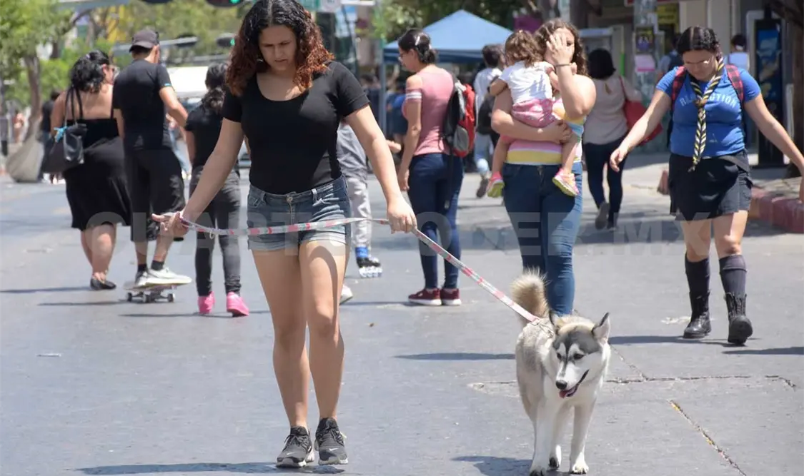 La Vía Recreativa ha unido a las familias por siete años