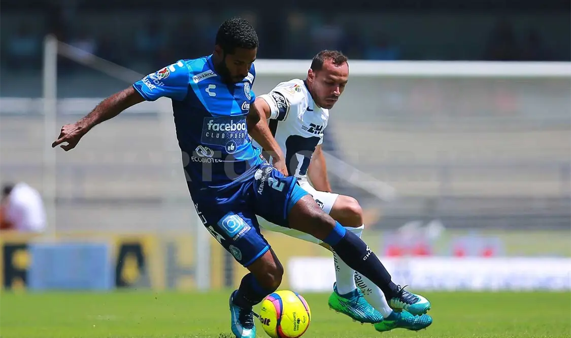Puebla y Pumas desean acercarse a la Liguilla